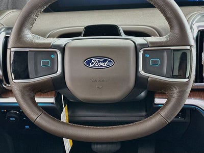 2027 Ford Expedition King Ranch