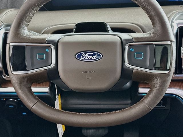 2027 Ford Expedition King Ranch