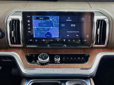 2027 Ford Expedition King Ranch