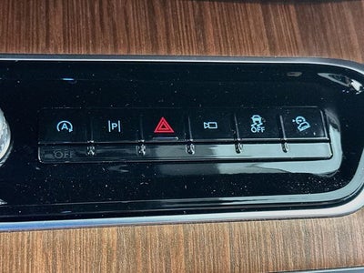 2027 Ford Expedition King Ranch