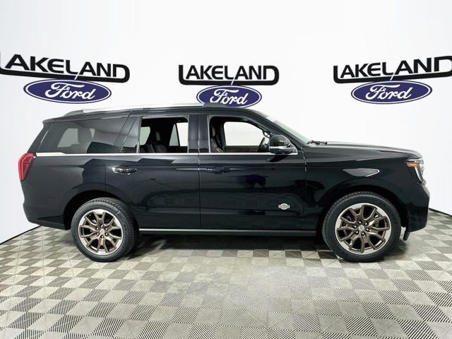 2027 Ford Expedition King Ranch