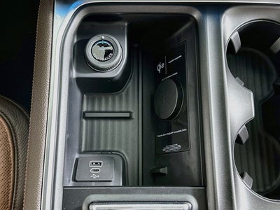 2027 Ford Expedition King Ranch