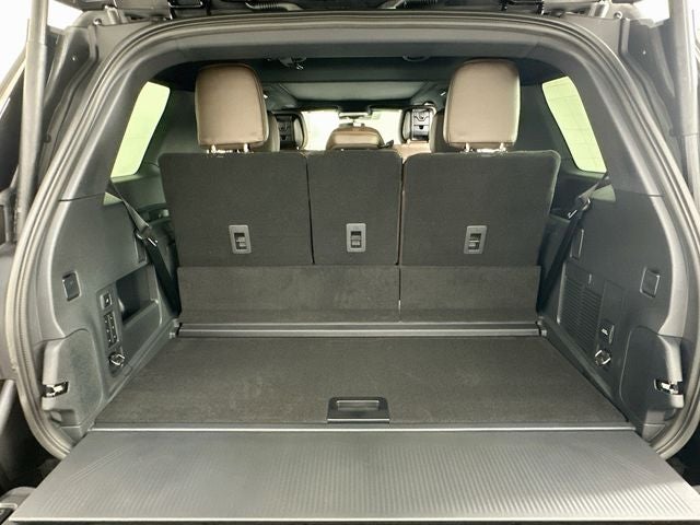 2027 Ford Expedition King Ranch