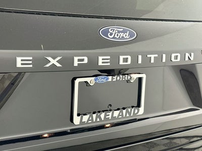 2027 Ford Expedition King Ranch
