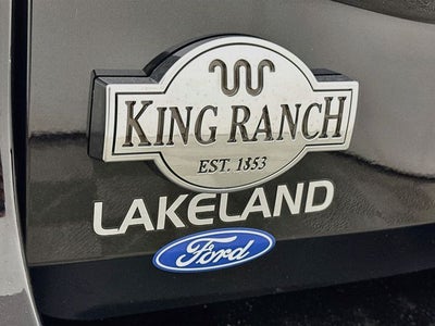 2027 Ford Expedition King Ranch