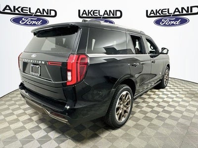 2027 Ford Expedition King Ranch