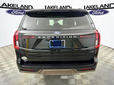 2027 Ford Expedition King Ranch