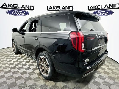 2027 Ford Expedition King Ranch