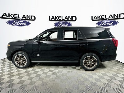 2027 Ford Expedition King Ranch