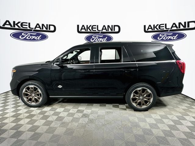 2027 Ford Expedition King Ranch
