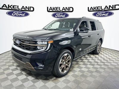 2027 Ford Expedition King Ranch
