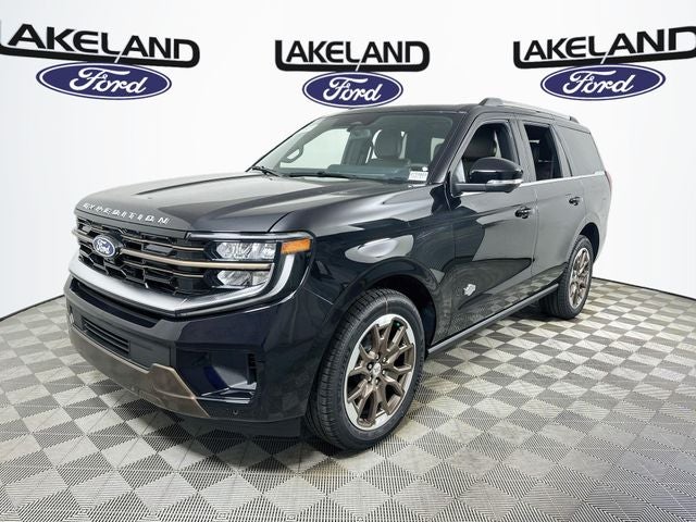 2027 Ford Expedition King Ranch