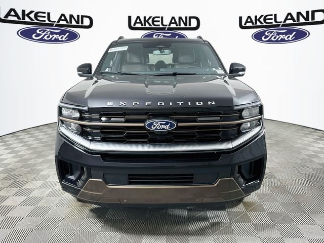 2027 Ford Expedition King Ranch