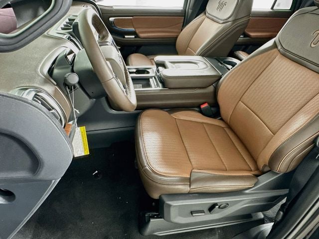 2027 Ford Expedition King Ranch