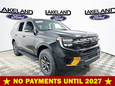 2026 Ford Expedition Tremor