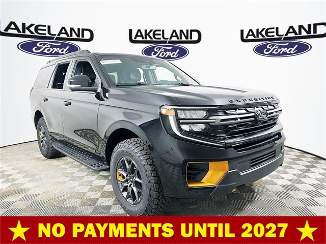 2026 Ford Expedition Tremor