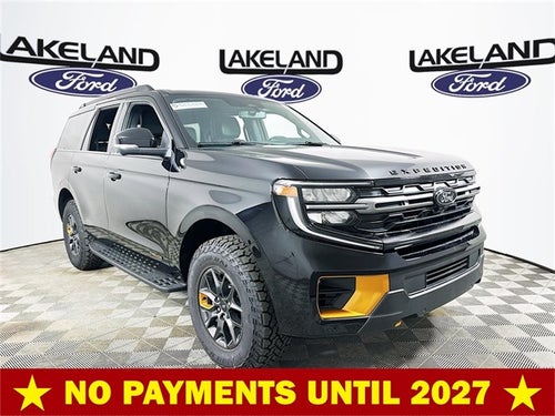 2026 Ford Expedition Tremor