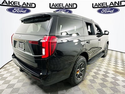 2026 Ford Expedition Tremor