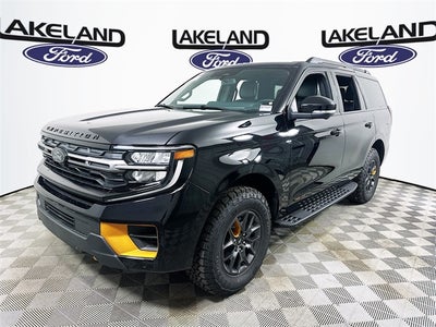 2026 Ford Expedition Tremor