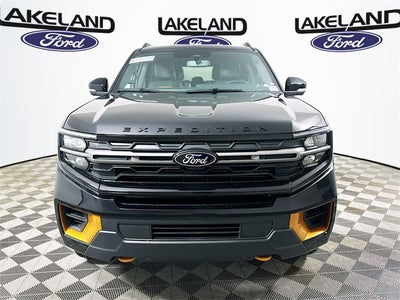 2026 Ford Expedition Tremor