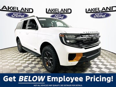 2026 Ford Expedition Tremor