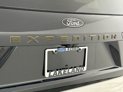 2026 Ford Expedition Tremor