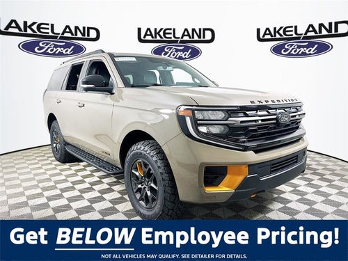 2026 Ford Expedition Tremor
