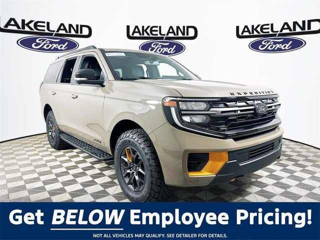 2026 Ford Expedition Tremor
