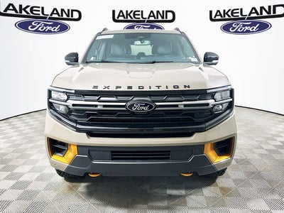 2026 Ford Expedition Tremor