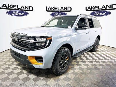 2026 Ford Expedition Tremor