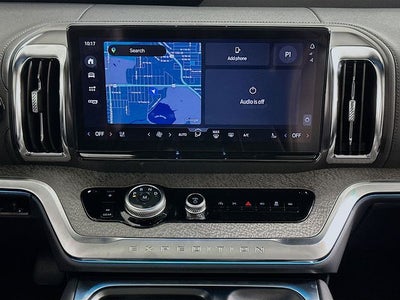 2026 Ford Expedition Tremor