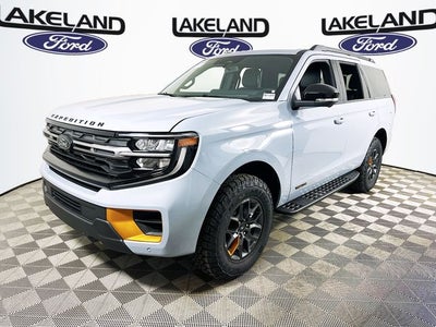 2026 Ford Expedition Tremor