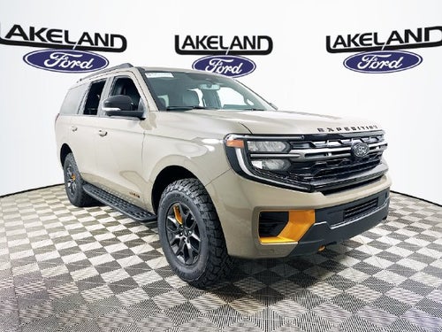 2027 Ford Expedition Tremor