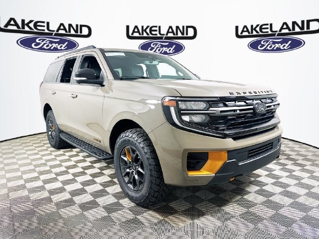 2027 Ford Expedition Tremor