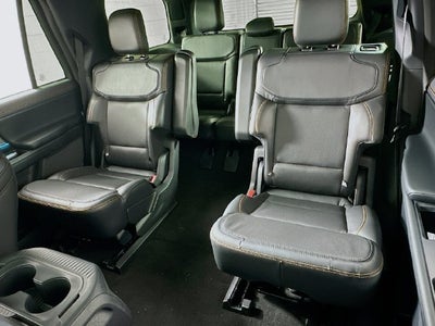 2027 Ford Expedition Tremor