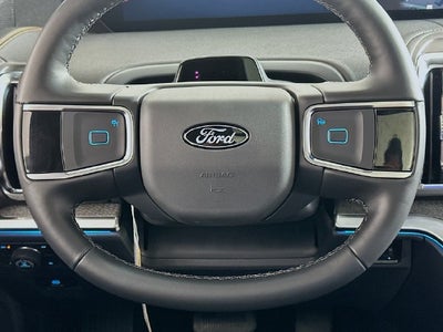 2027 Ford Expedition Tremor