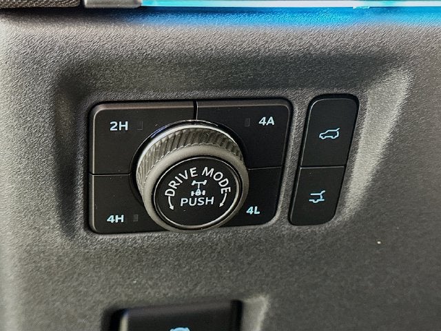 2027 Ford Expedition Tremor