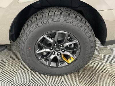 2027 Ford Expedition Tremor