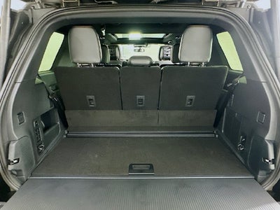 2027 Ford Expedition Tremor