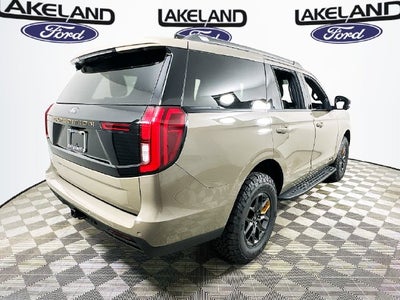 2027 Ford Expedition Tremor