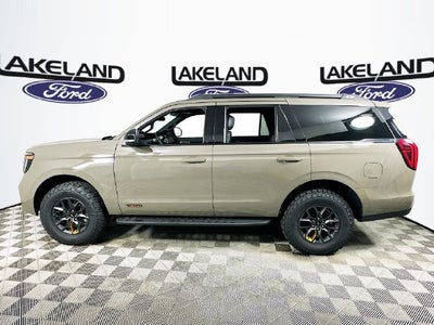 2027 Ford Expedition Tremor