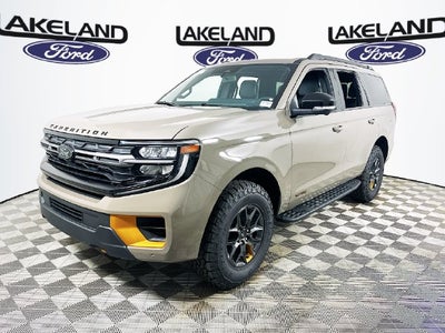 2027 Ford Expedition Tremor