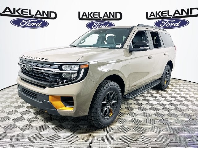 2027 Ford Expedition Tremor