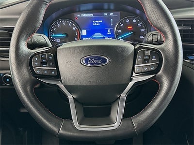 2023 Ford Explorer ST-Line