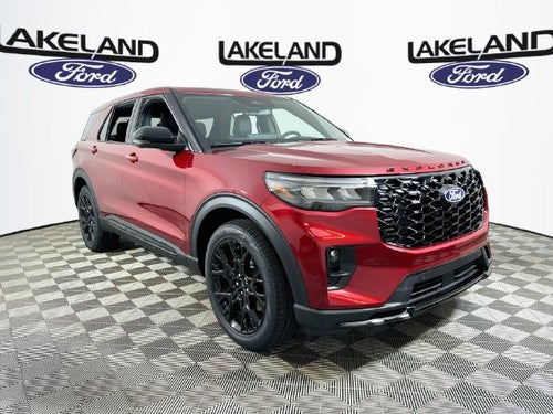 2027 Ford Explorer ST