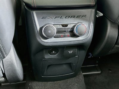2027 Ford Explorer ST