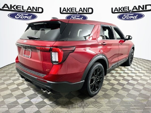 2027 Ford Explorer ST
