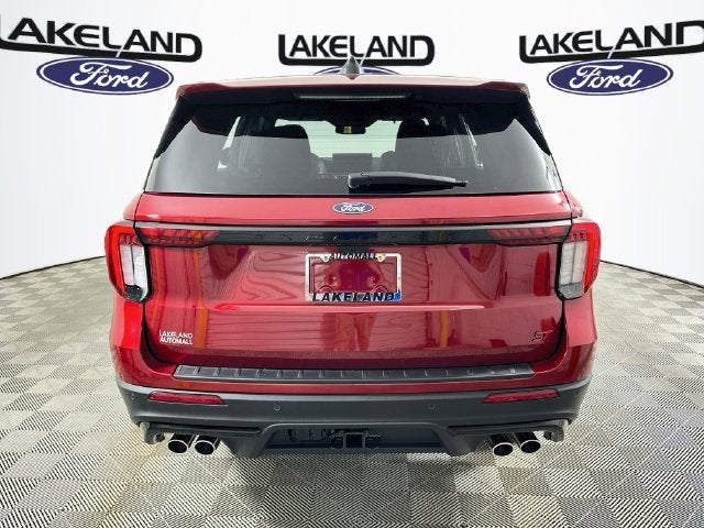 2027 Ford Explorer ST