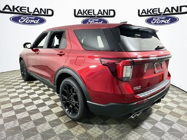 2027 Ford Explorer ST