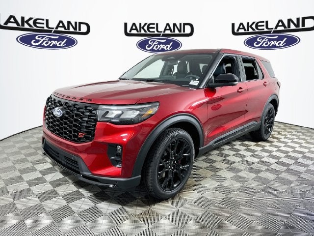 2027 Ford Explorer ST